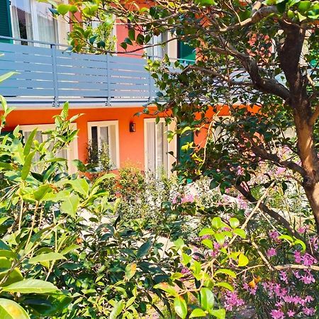 Hotel Villa Cuserina Каннобіо Екстер'єр фото
