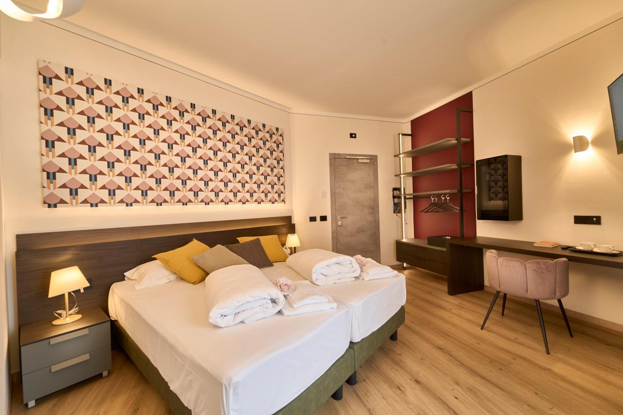 Hotel Villa Cuserina Каннобіо Екстер'єр фото