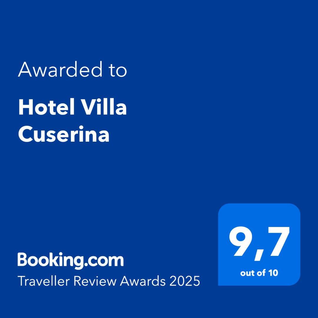Hotel Villa Cuserina Каннобіо Екстер'єр фото